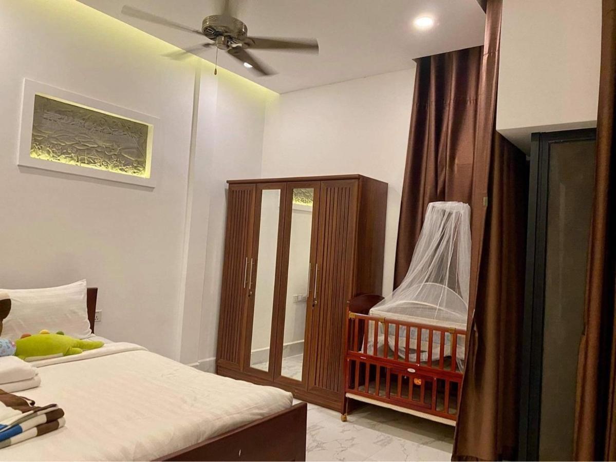 Siemreap City Residence Ciudad de Siem Riep Exterior foto