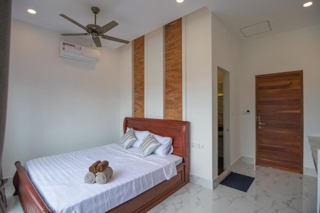 Siemreap City Residence Ciudad de Siem Riep Exterior foto