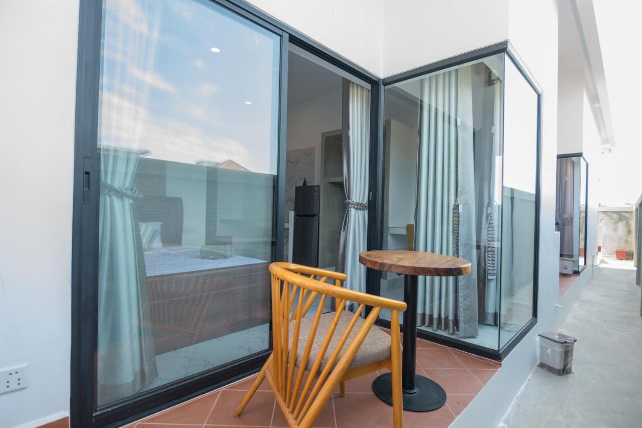 Siemreap City Residence Ciudad de Siem Riep Exterior foto