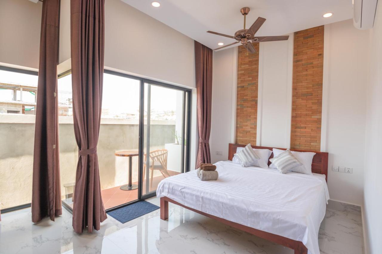 Siemreap City Residence Ciudad de Siem Riep Exterior foto