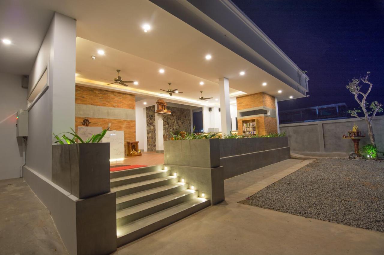 Siemreap City Residence Ciudad de Siem Riep Exterior foto